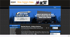 Desktop Screenshot of bigbaddrivein.com
